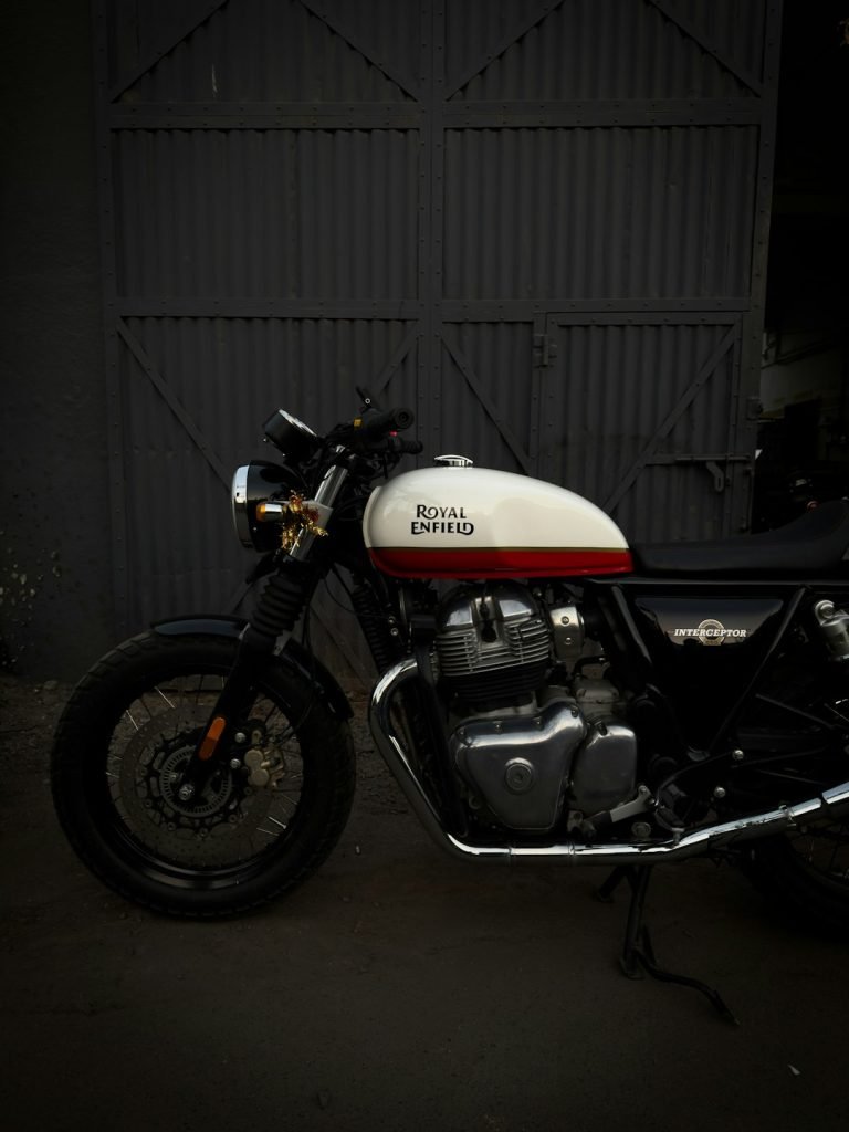 Royal Enfield INTERCEPTOR 650